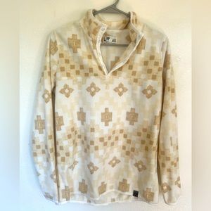 Lightweight quarter zip